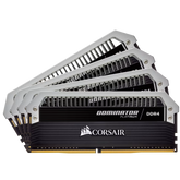 DOMINATOR® PLATINUM 64GB (4 x 16GB) DDR4 DRAM 3000MHz C15 Memory Kit